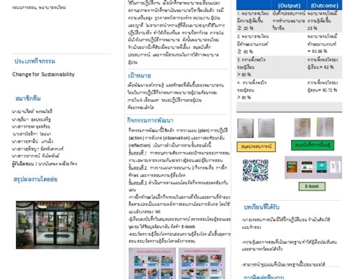 พัมนาระบบการสอนพยาบาลจบใหม่