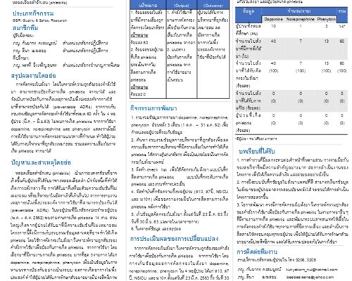 โครงการป้องกันการเกิดหลอดเลือดดำอักเสบ (phlebitis) โดยการคัดกรองใบใบสั่งยา